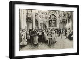 Casino, Monte Carlo-null-Framed Art Print