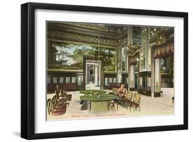 Casino, Monte Carlo-null-Framed Art Print