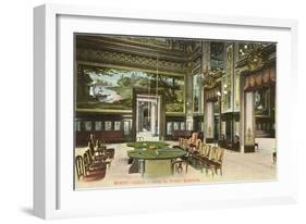 Casino, Monte Carlo-null-Framed Art Print