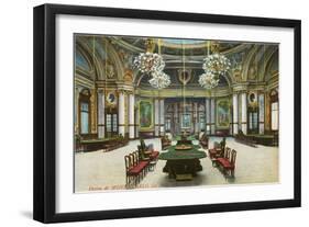 Casino, Monte Carlo-null-Framed Art Print