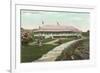 Casino, Narragansett Pier, Providence, Rhode Island-null-Framed Art Print