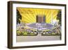 Casino of Nations, New York World's Fair-null-Framed Art Print