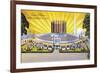 Casino of Nations, New York World's Fair-null-Framed Premium Giclee Print