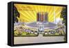 Casino of Nations, New York World's Fair-null-Framed Stretched Canvas