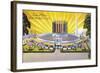 Casino of Nations, New York World's Fair-null-Framed Art Print