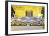 Casino of Nations, New York World's Fair-null-Framed Art Print