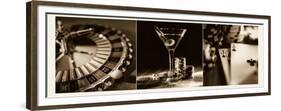 Casino Royale 1-Julie Greenwood-Framed Premium Giclee Print