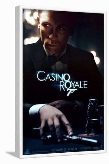 Casino Royale-null-Framed Poster