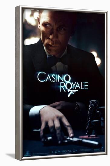 Casino Royale-null-Framed Poster