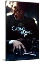 Casino Royale-null-Mounted Poster
