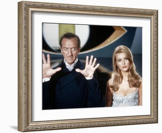 Casino Royale-null-Framed Photo