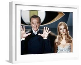 Casino Royale-null-Framed Photo