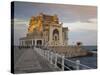 Casino, Waterfront Promenade, Constanta, Romania, Europe-Marco Cristofori-Stretched Canvas