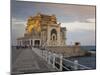 Casino, Waterfront Promenade, Constanta, Romania, Europe-Marco Cristofori-Mounted Photographic Print