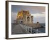 Casino, Waterfront Promenade, Constanta, Romania, Europe-Marco Cristofori-Framed Photographic Print