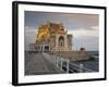 Casino, Waterfront Promenade, Constanta, Romania, Europe-Marco Cristofori-Framed Photographic Print