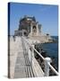 Casino, Waterfront Promenade, Constanta, Romania, Europe-Marco Cristofori-Stretched Canvas