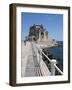 Casino, Waterfront Promenade, Constanta, Romania, Europe-Marco Cristofori-Framed Photographic Print