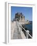 Casino, Waterfront Promenade, Constanta, Romania, Europe-Marco Cristofori-Framed Photographic Print