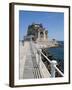 Casino, Waterfront Promenade, Constanta, Romania, Europe-Marco Cristofori-Framed Photographic Print