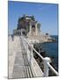 Casino, Waterfront Promenade, Constanta, Romania, Europe-Marco Cristofori-Mounted Photographic Print