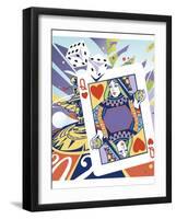 Casino-David Chestnutt-Framed Giclee Print