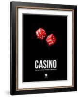 Casino-NaxArt-Framed Art Print