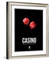 Casino-NaxArt-Framed Art Print