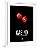 Casino-NaxArt-Framed Art Print