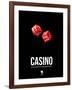 Casino-NaxArt-Framed Art Print