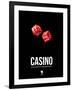 Casino-NaxArt-Framed Art Print