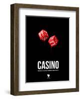 Casino-NaxArt-Framed Art Print