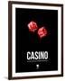 Casino-NaxArt-Framed Art Print