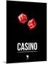 Casino-NaxArt-Mounted Art Print