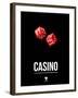 Casino-NaxArt-Framed Art Print