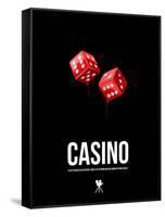 Casino-NaxArt-Framed Stretched Canvas