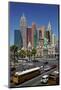 Casinos and Hotels of Las Vegas, Nevada-David Wall-Mounted Photographic Print