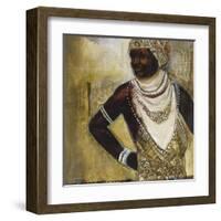 Casiva II-Dysart-Framed Giclee Print