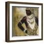 Casiva II-Dysart-Framed Giclee Print