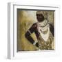 Casiva II-Dysart-Framed Giclee Print