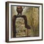 Casiva IV-Dysart-Framed Giclee Print