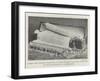 Casket and Address Presented to King Edward and Queen Alexandra by the Municipality of Copenhagen-null-Framed Giclee Print