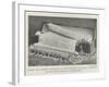 Casket and Address Presented to King Edward and Queen Alexandra by the Municipality of Copenhagen-null-Framed Giclee Print