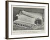 Casket and Address Presented to King Edward and Queen Alexandra by the Municipality of Copenhagen-null-Framed Giclee Print