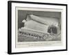 Casket and Address Presented to King Edward and Queen Alexandra by the Municipality of Copenhagen-null-Framed Giclee Print