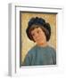 Caspar, C.1909-Augustus Edwin John-Framed Giclee Print