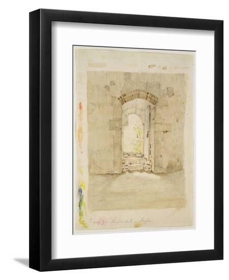 Premium Giclee Print, , large