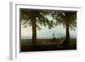 White Frame