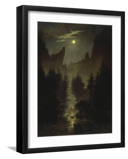 Premium Giclee Print, , large
