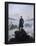 Caspar Friedrich Wanderer Above the Sea of Fog Art Print Poster-null-Framed Poster